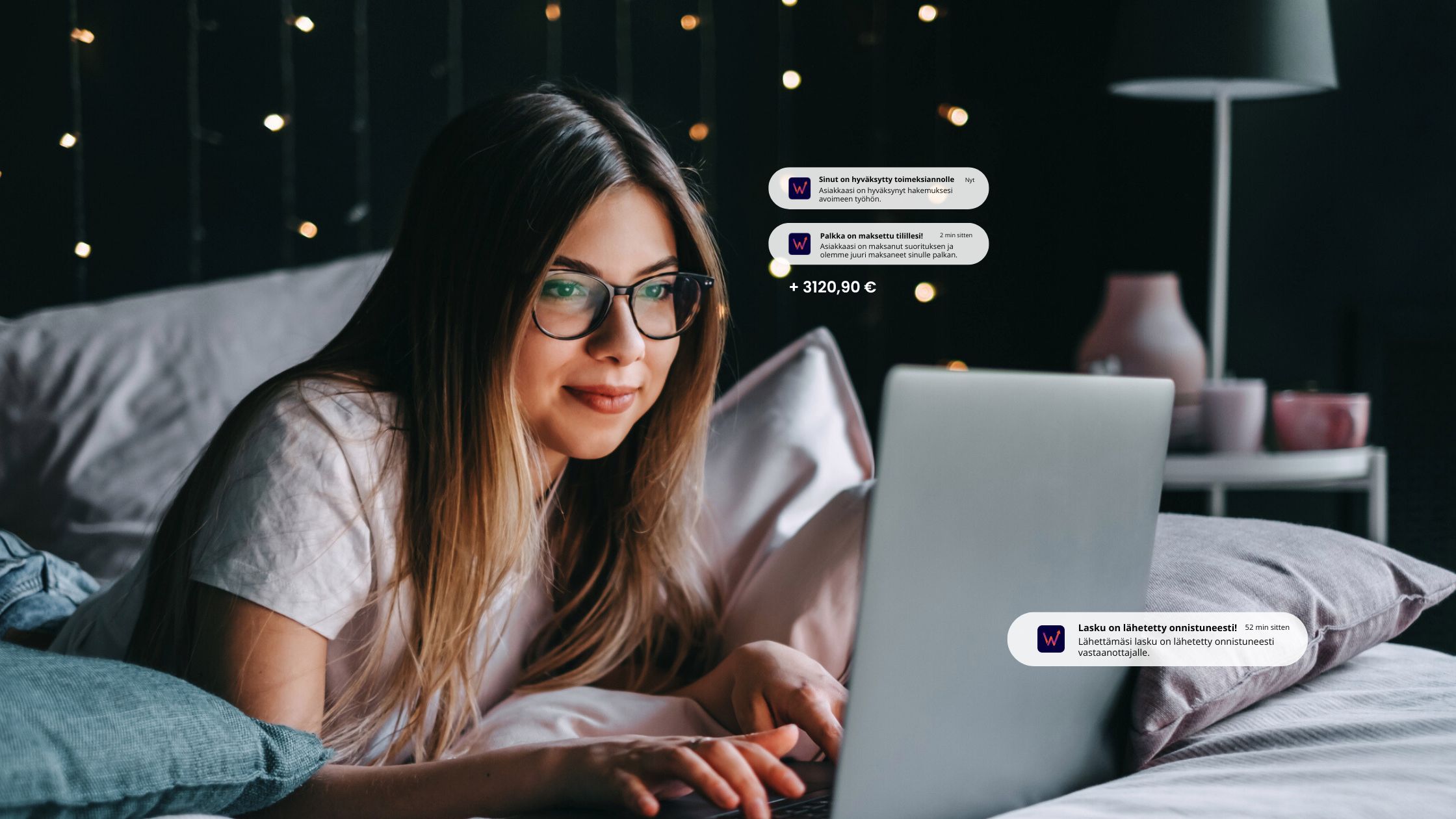 Gigs and Light Entrepreneurship for Students – Tuudo Partners with Invoicing Service and Job Platform FlexWork
